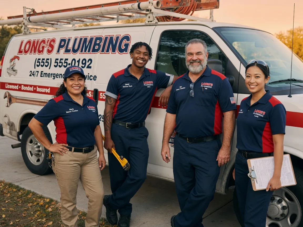 Leak Detection company in Fayetteville, OH